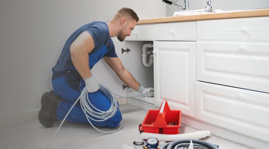 Professional septic tank pumping in Galena, OH